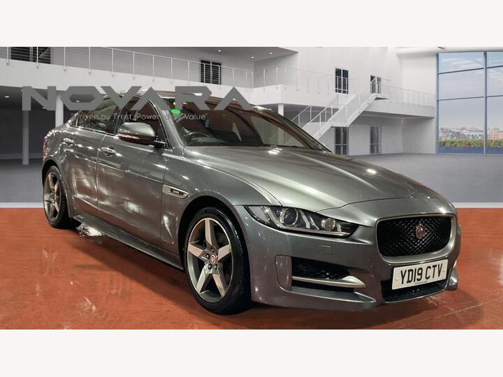 Jaguar XE 2.0d R-Sport Auto Euro 6 (s/s) 4dr