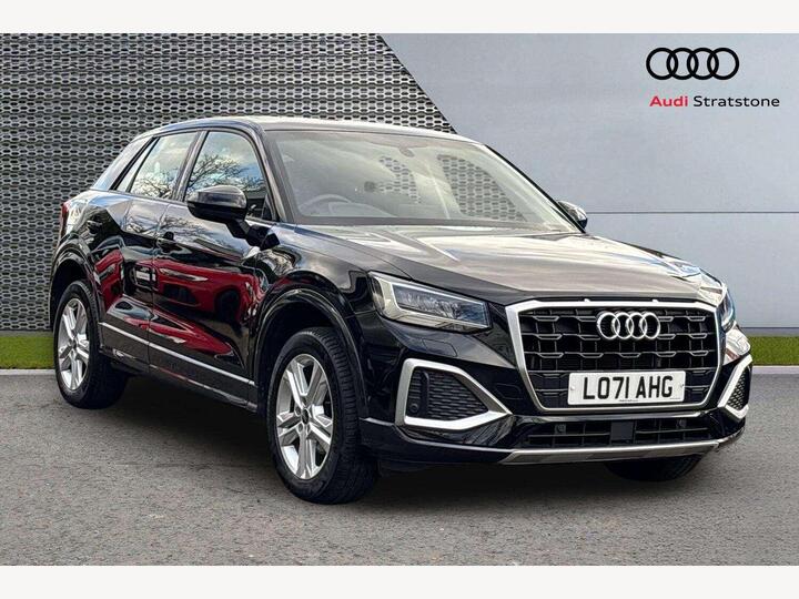 Audi Q2 1.5 TFSI CoD 35 Sport S Tronic Euro 6 (s/s) 5dr