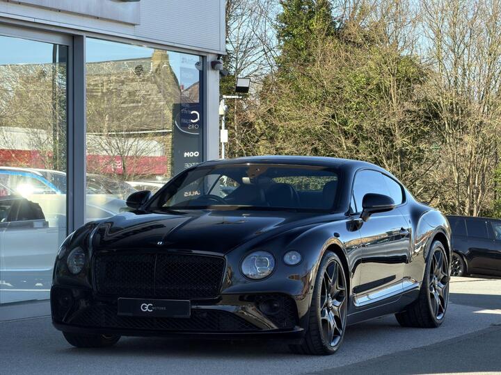 Bentley Continental 6.0 W12 GT Auto 4WD Euro 6 2dr Bentley Continental 6.0 W12 GT Auto 4WD Euro 6 2dr