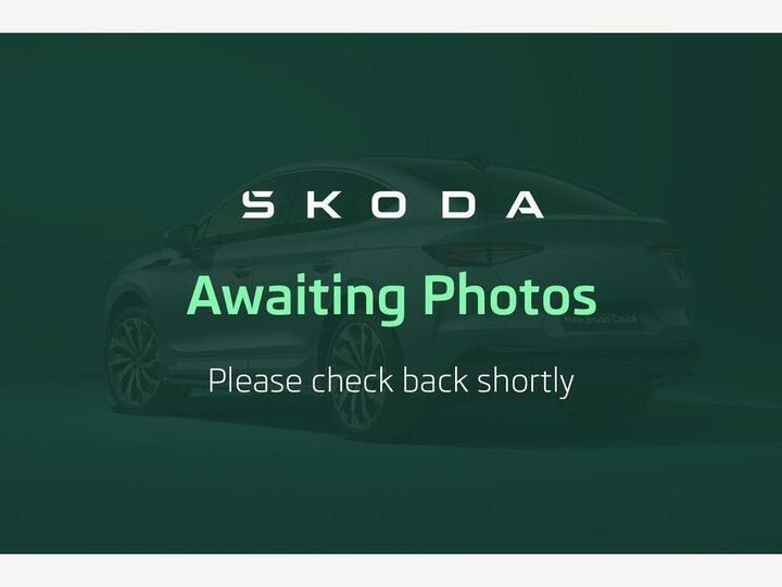Skoda Kamiq 1.0 TSI SE Euro 6 (s/s) 5dr