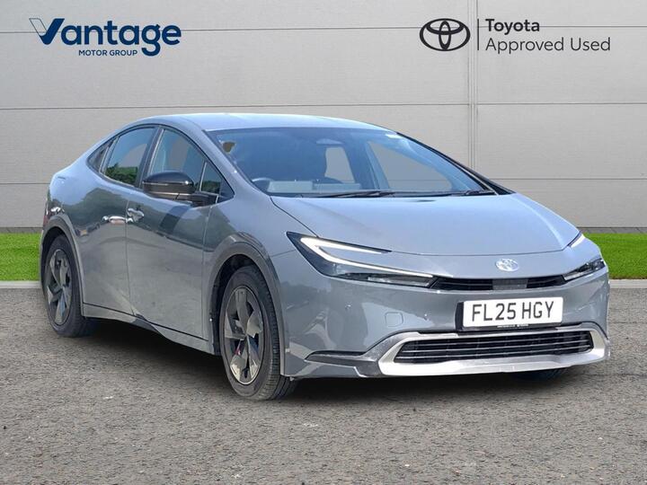 Toyota Prius 2.0 13.6kWh Design CVT Euro 6 (s/s) 5dr