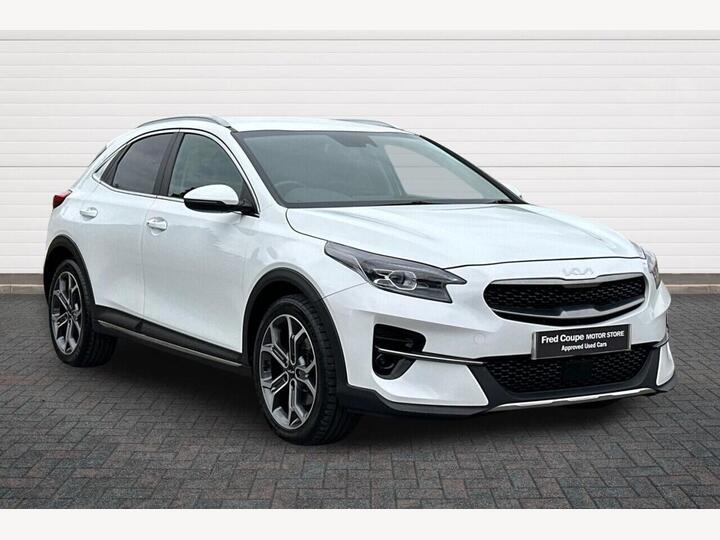 Kia XCEED 1.5 T-GDi 3 Euro 6 (s/s) 5dr