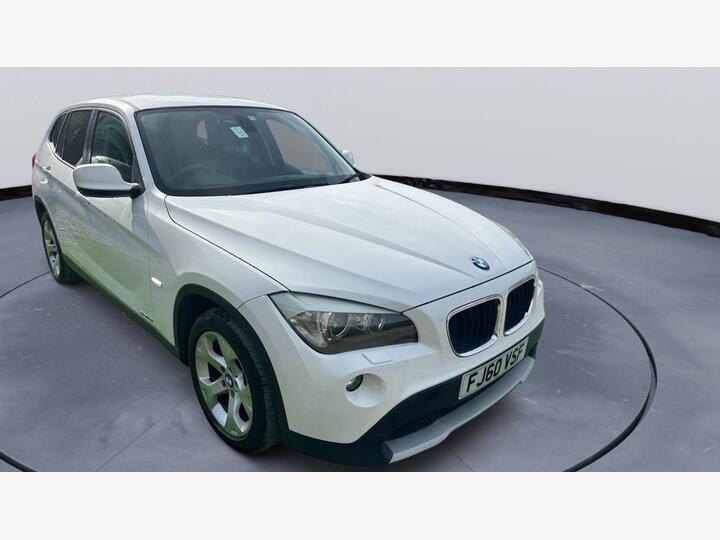 BMW X1 2.0 Petrol Se 5dr Auto