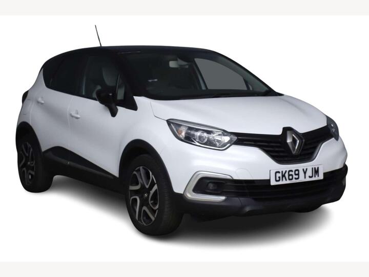 Renault CAPTUR 0.9 TCe ENERGY Iconic Euro 6 (s/s) 5dr