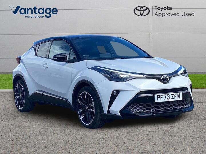 Toyota C-HR 2.0 VVT-h GR SPORT CVT Euro 6 (s/s) 5dr