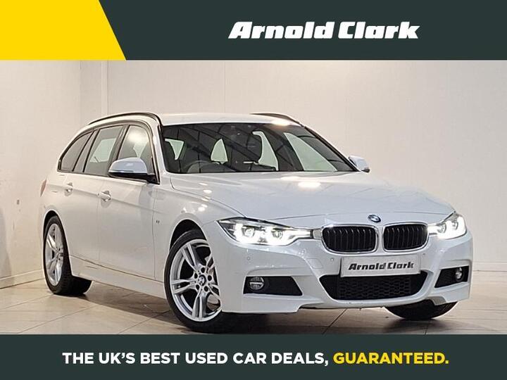 BMW 3 Series 2.0 320i M Sport Touring Euro 6 (s/s) 5dr
