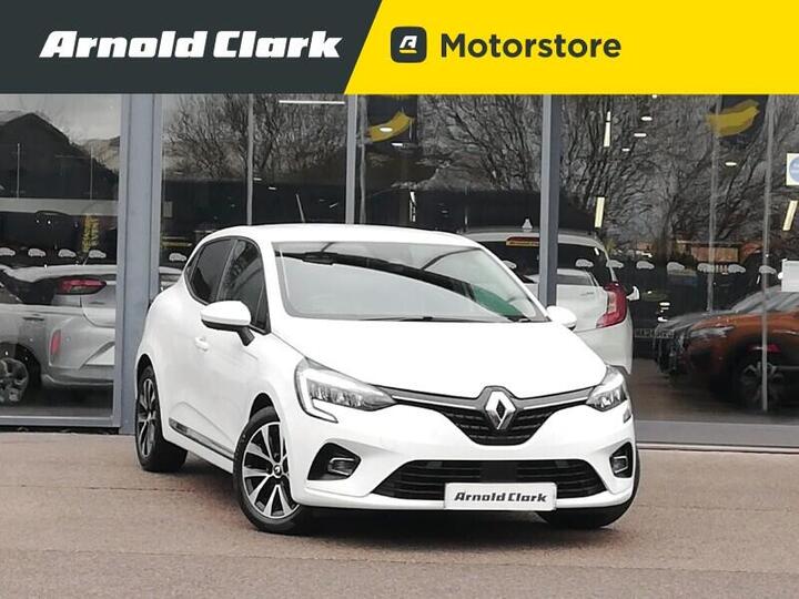 Renault Clio 1.6 E-TECH Iconic Auto Euro 6 (s/s) 5dr