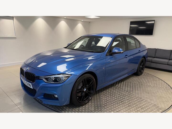 BMW 3 Series 3.0 330d M Sport Auto Euro 6 (s/s) 4dr