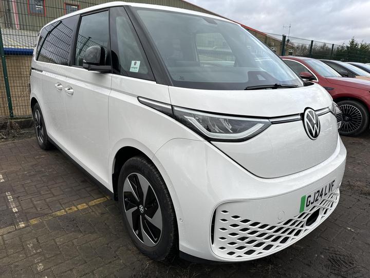 Volkswagen ID. Buzz Pro 77kWh Life Auto 5dr