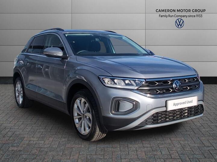 Volkswagen T-roc 1.5 TSI Match Euro 6 (s/s) 5dr
