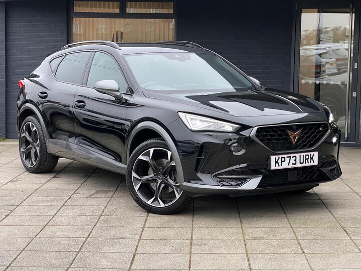 CUPRA Formentor 1.5 TSI V2 Euro 6 (s/s) 5dr