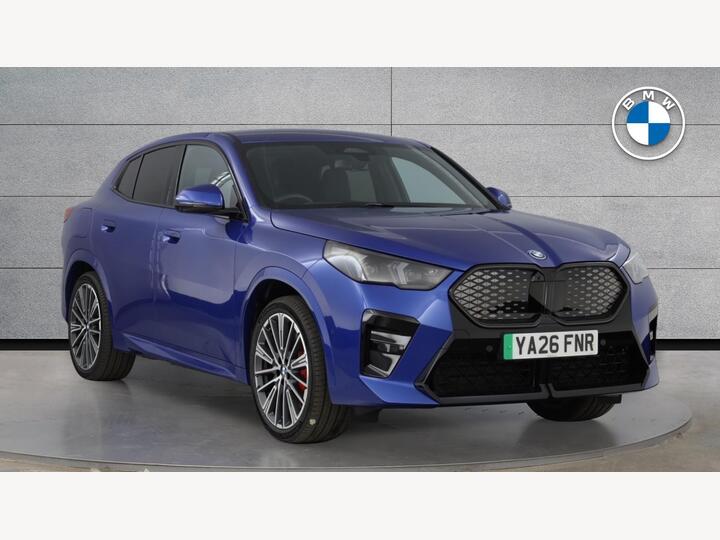 BMW IX2 30 66.5kWh M Sport Auto XDrive 5dr (11kW Charger)