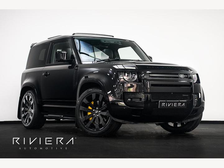 Land Rover Defender 90 3.0 D250 MHEV X-Dynamic SE Auto 4WD Euro 6 (s/s) 3dr