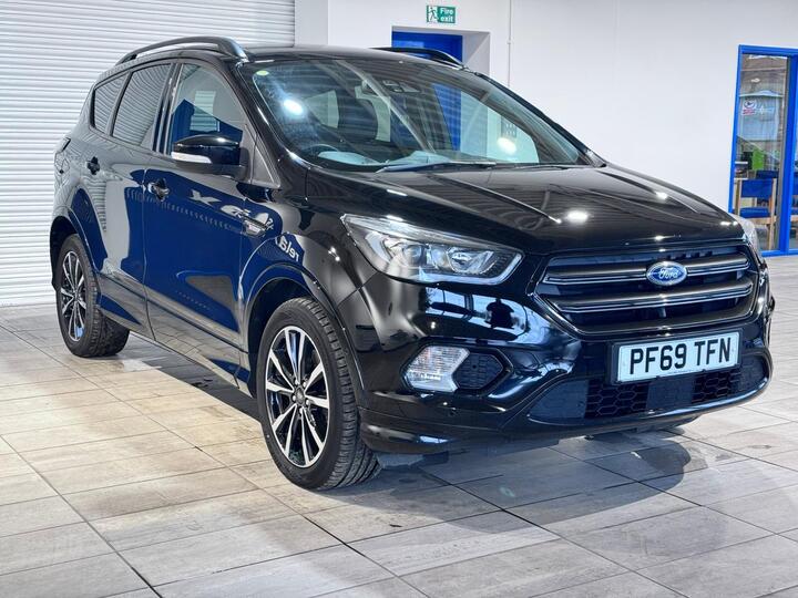 Ford Kuga 2.0 TDCi ST-Line Powershift Euro 6 5dr