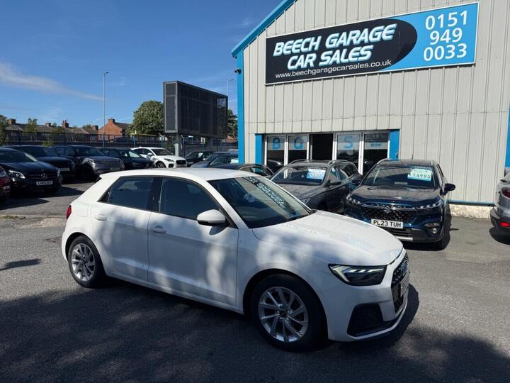 Audi A1 1.0 TFSI 25 Sport Sportback Euro 6 (s/s) 5dr