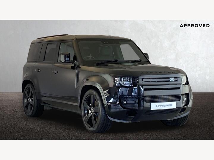 Land Rover Defender 110 3.0 D350 MHEV X-Dynamic HSE Auto 4WD Euro 6 (s/s) 5dr