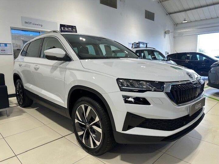 Skoda Karoq 1.5 TSI ACT SE L Edition Euro 6 (s/s) 5dr
