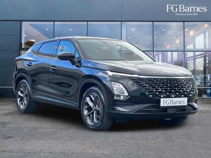 OMODA 5 1.6 TGDI Noble DCT Euro 6 (s/s) 5dr