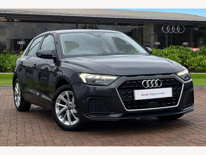 Audi A1 Sportback 1.0 TFSI 25 Sport Sportback Euro 6 (s/s) 5dr