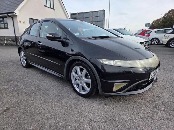 Honda Civic 2.2 I-CTDi EX 5dr