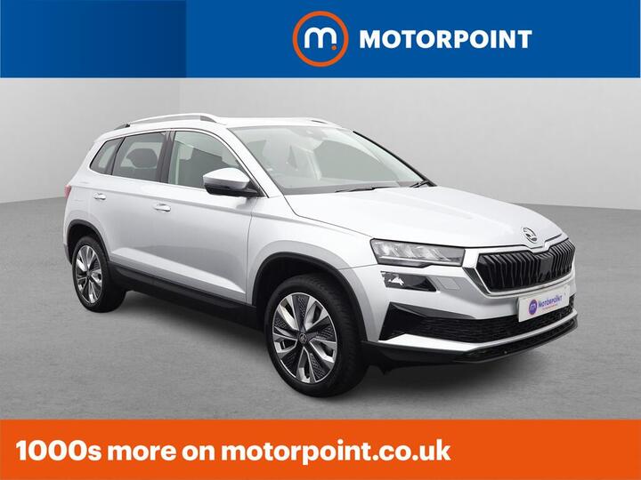 Skoda Karoq 1.5 TSI ACT SE L Edition DSG Euro 6 (s/s) 5dr