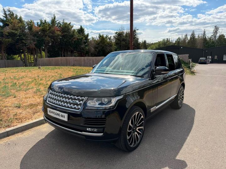Land Rover Range Rover 3.0 TD V6 Vogue Auto 4WD Euro 6 (s/s) 5dr