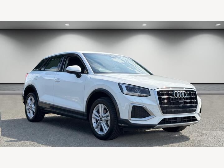 Audi Q2 1.0 TFSI 30 Sport Euro 6 (s/s) 5dr