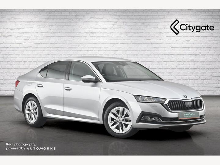 Skoda Octavia 1.5 TSI ACT SE L Euro 6 (s/s) 5dr