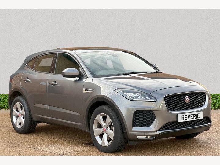 Jaguar E-PACE 2.0 D150 R-Dynamic S Auto AWD Euro 6 (s/s) 5dr Jaguar E-PACE 2.0 D150 R-Dynamic S Auto AWD Euro 6 (s/s) 5dr