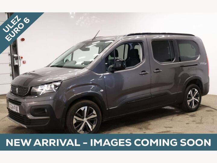 Peugeot RIFTER L2 LWB 4 Seat Auto Wheelchair Accessible Disabled Access Vehicle Peugeot RIFTER L2 LWB 4 Seat Auto Wheelchair Accessible Disabled Access Vehicle