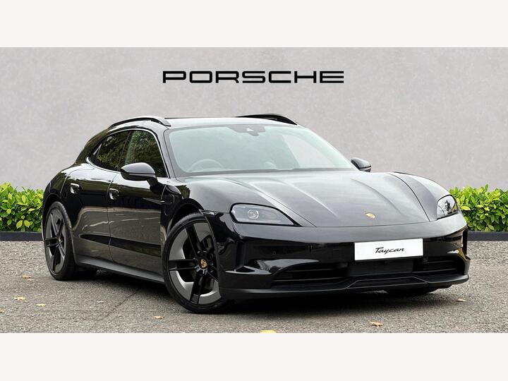 Porsche TAYCAN Performance 89kWh Sport Turismo Auto RWD 5dr (11kW Charger)