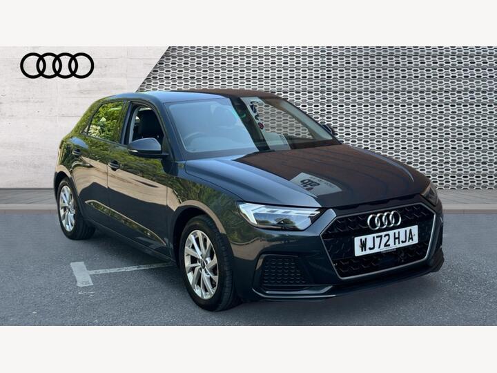 Audi A1 1.0 TFSI 30 Sport Sportback Euro 6 (s/s) 5dr