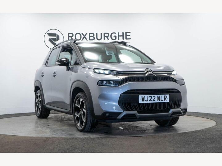 Citroen C3 AIRCROSS 1.2 PureTech Shine Plus EAT6 Euro 6 (s/s) 5dr