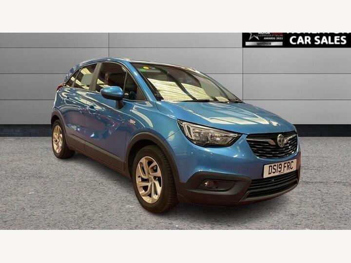 Vauxhall CROSSLAND X 1.2 SE Euro 6 5dr