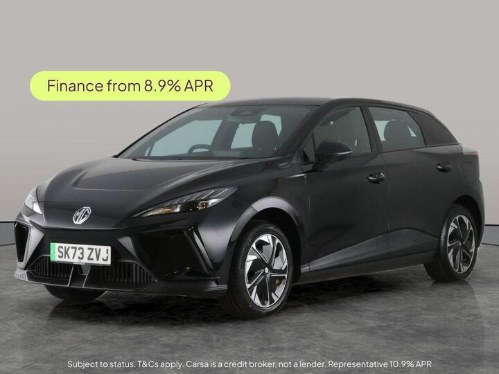 MG Mg4 51kWh SE Auto 5dr