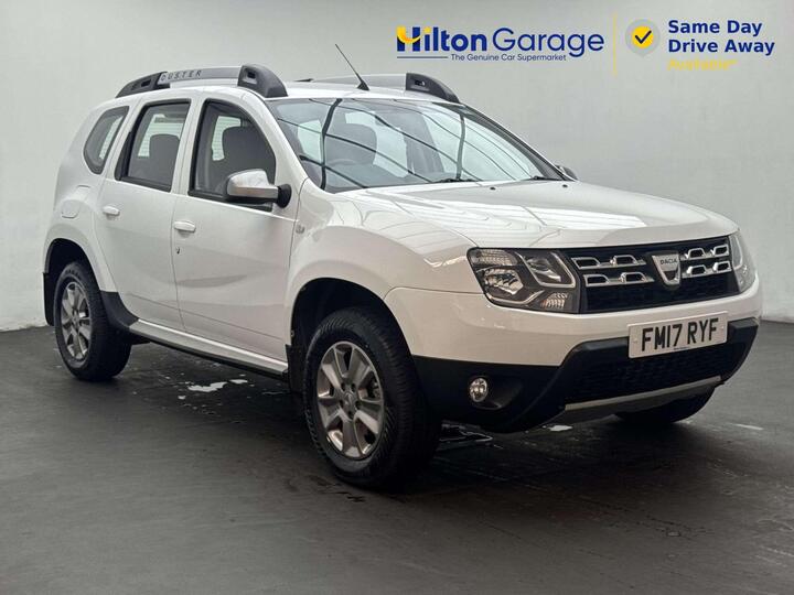 Dacia DUSTER 1.2 TCe Laureate Euro 6 (s/s) 5dr