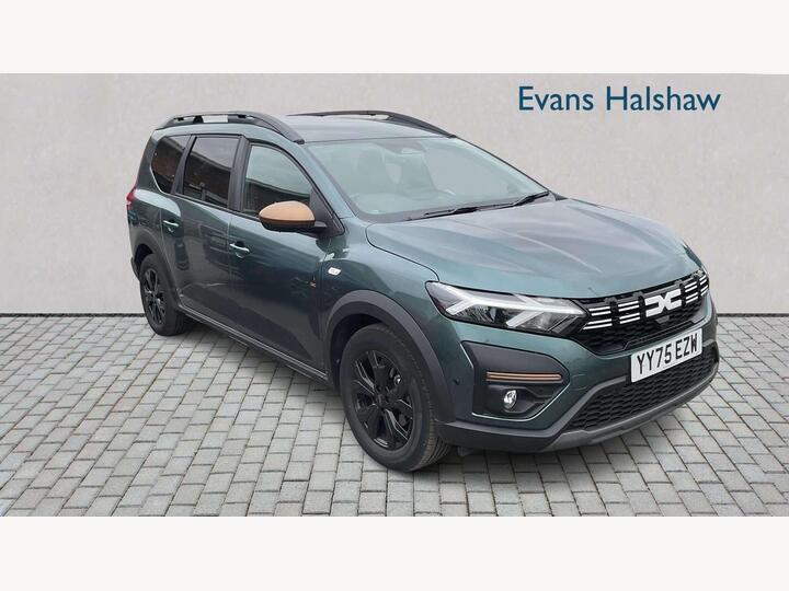 Dacia JOGGER ESTATE 1.6 Hybrid EXTREME Auto Euro 6 (s/s) 5dr