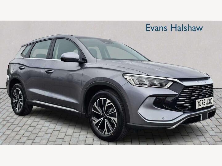 BYD SEALION 5 ESTATE 1.5 DM-i Design 5dr Auto