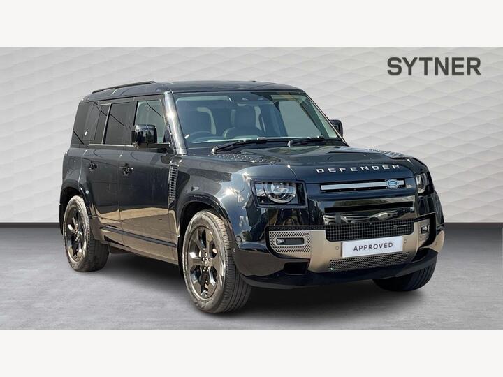 Land Rover Defender 110 3.0 D300 MHEV X-Dynamic HSE Auto 4WD Euro 6 (s/s) 5dr