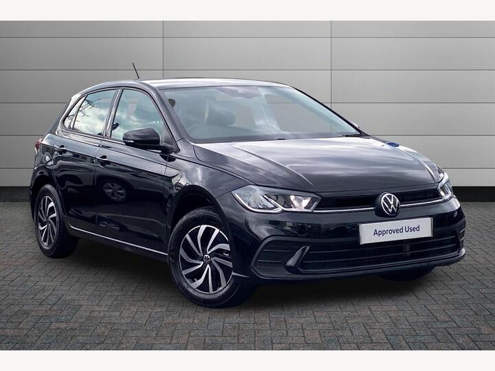 Volkswagen Polo 1.0 EVO Life Euro 6 (s/s) 5dr Volkswagen Polo 1.0 EVO Life Euro 6 (s/s) 5dr