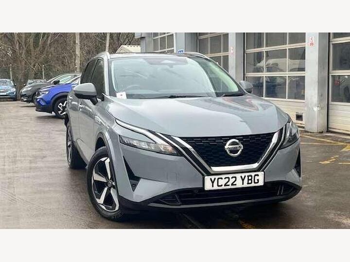 Nissan QASHQAI HATCHBACK 1.3 DIG-T MHEV N-Connecta XTRON Euro 6 (s/s) 5dr