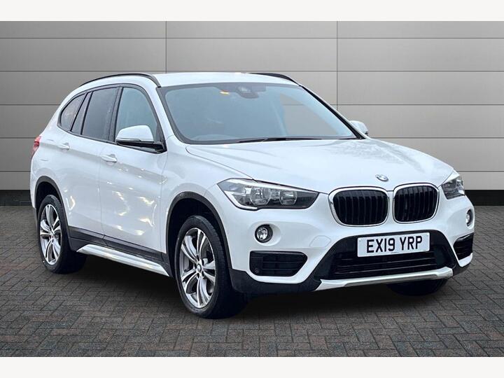 BMW X1 2.0 20i GPF Sport DCT SDrive Euro 6 (s/s) 5dr