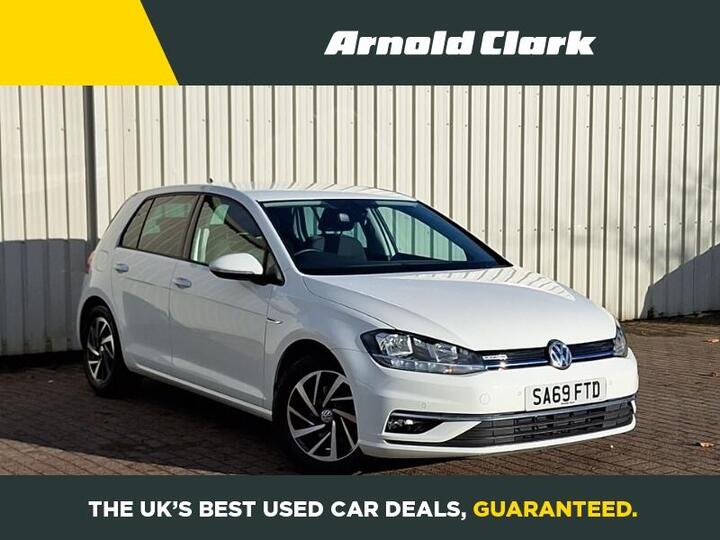 Volkswagen Golf 1.5 TSI EVO Match Euro 6 (s/s) 5dr