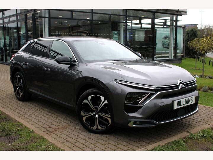 Citroen C5 X 1.2 PureTech Shine Plus EAT8 Euro 6 (s/s) 5dr