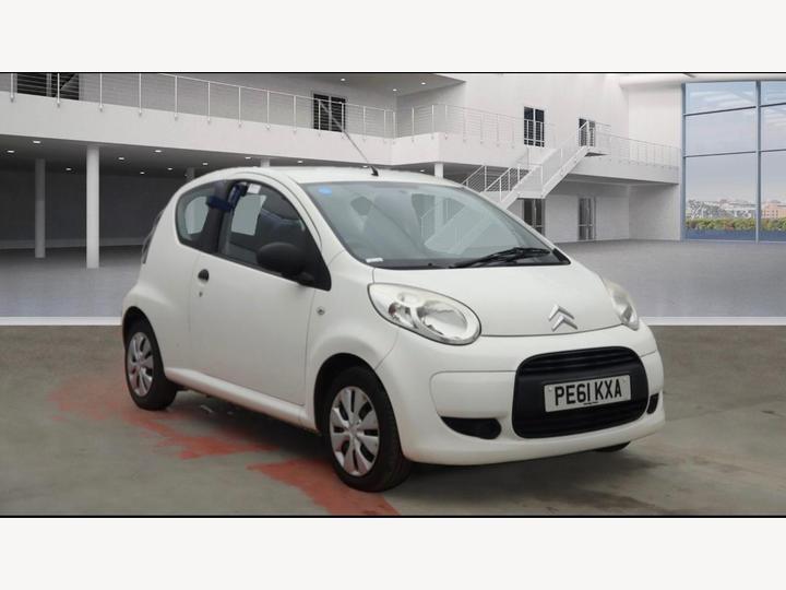 Citroen C1 1.0i VTR Euro 5 3dr