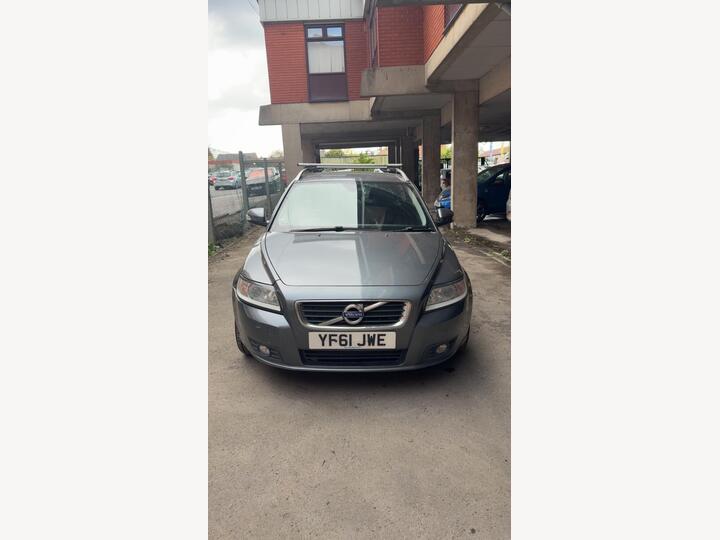 Volvo V50 1.6D DRIVe SE Edition Euro 5 (s/s) 5dr