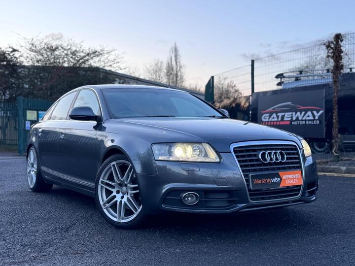 Audi A6 Saloon 2.0 TDI Le Mans Euro 5 4dr