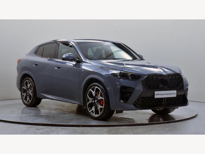 BMW X2 1.5 20i MHT M Sport DCT SDrive Euro 6 (s/s) 5dr