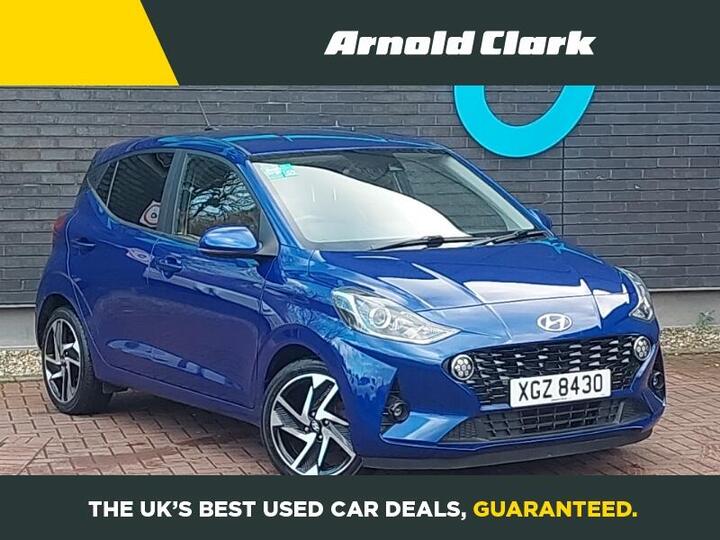 Hyundai I10 1.0 Premium Euro 6 (s/s) 5dr