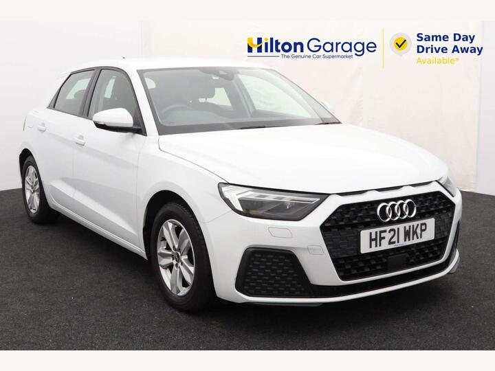 Audi A1 1.0 TFSI 25 Technik Sportback S Tronic Euro 6 (s/s) 5dr